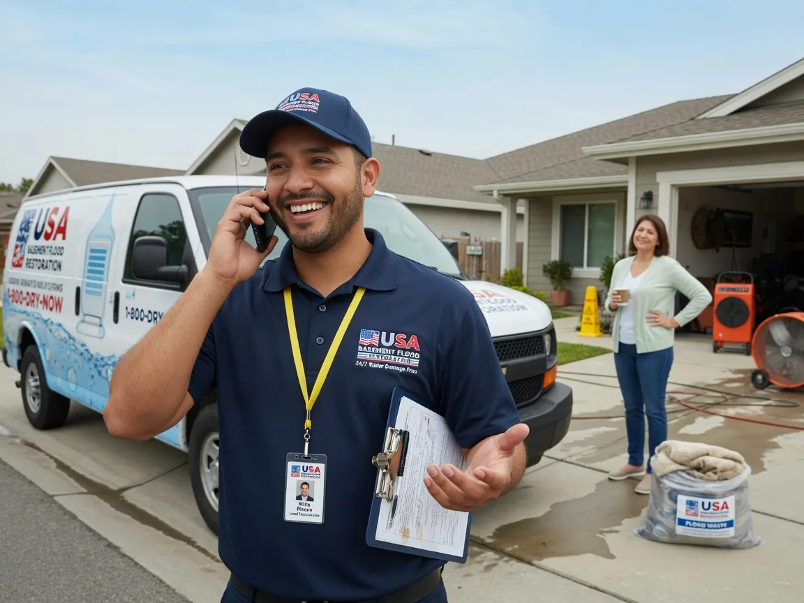 Basement Flood Cleanup Farmington, UT FAQs
